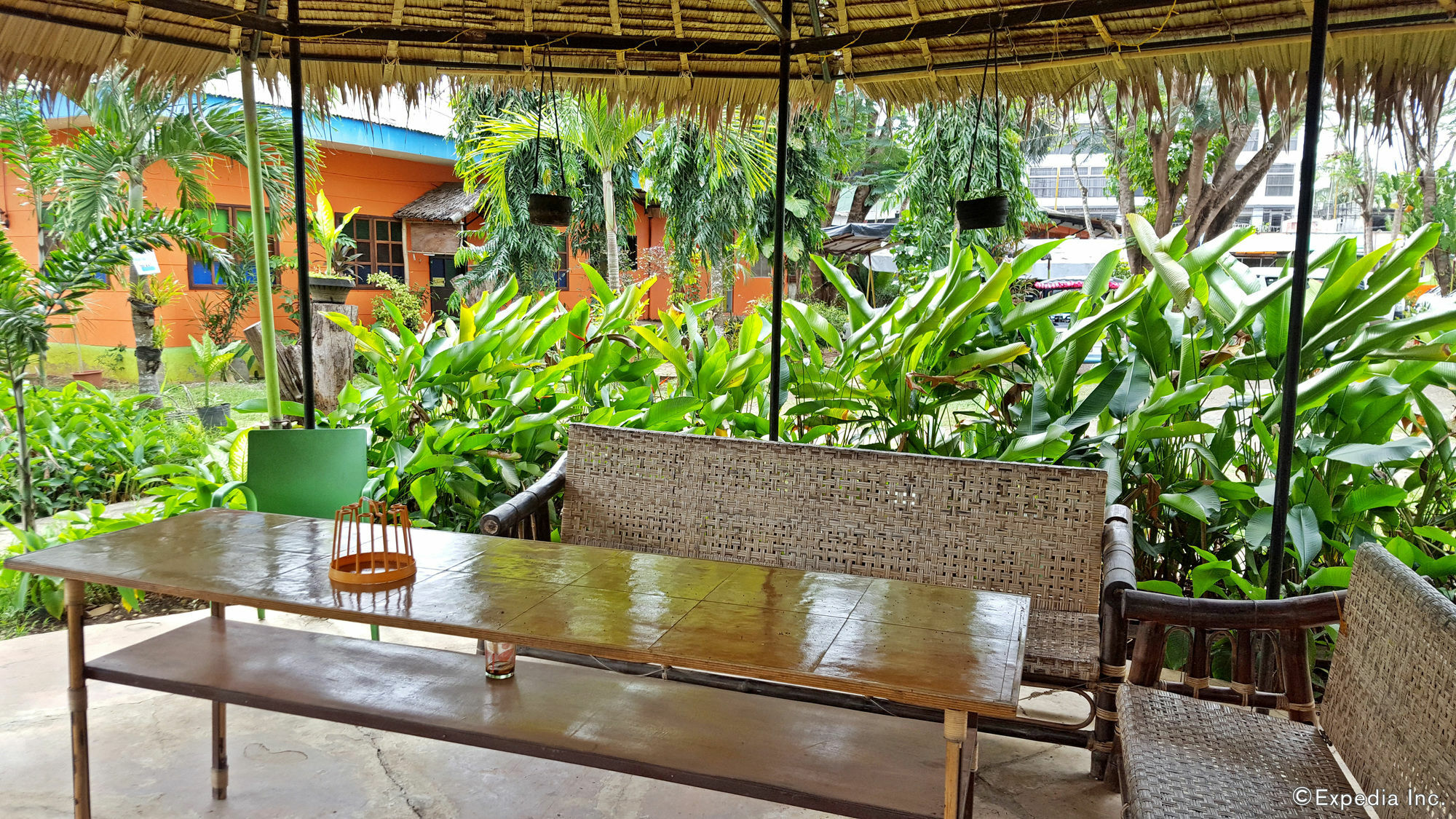 Oyo 671 Natua'S Cabin Puerto Princesa Eksteriør bilde